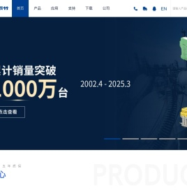 上海辰竹仪表