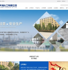 福建天福化工有限公司