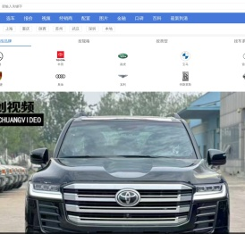 进口车市
