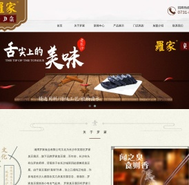 罗家臭豆腐