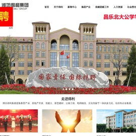 潍坊得利集团