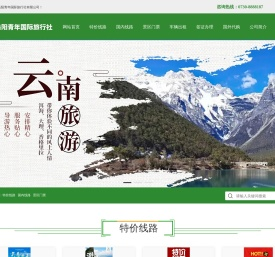 岳阳青年国际旅行社有限公司