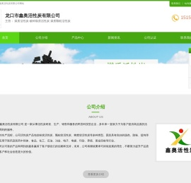 煤质活性炭