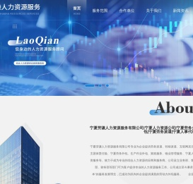 宁夏劳谦人力资源服务有限公司