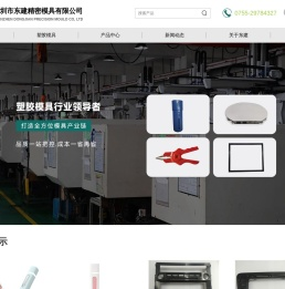 深圳市东建精密模具有限公司