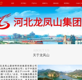 河北龙凤山新材料科技集团有限公司
