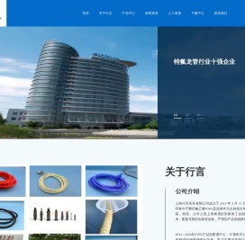 上海行言实业有限公司