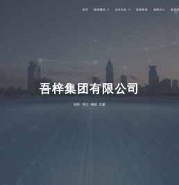 吾梓集团