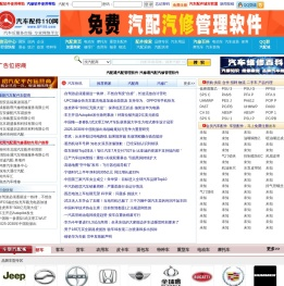 汽车配件110网