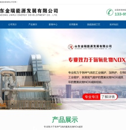 山东金瑞能源发展有限公司