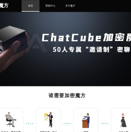 加密魔方