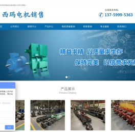 西安西玛卓亚电机设备有限公司