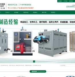 贝思特蒸汽发生器