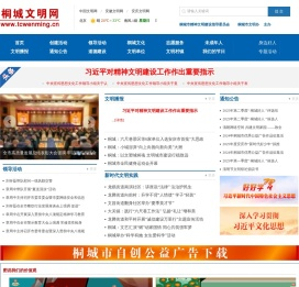 桐城文明网