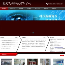 重庆飞安科技有限公司