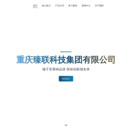 重庆臻联盛创科技发展有限公司