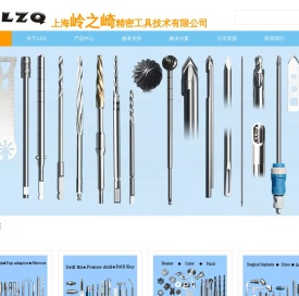 上海岭之崎精密工具技术有限公司