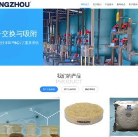 离子交换树脂