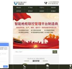 湖南联管联控系统服务