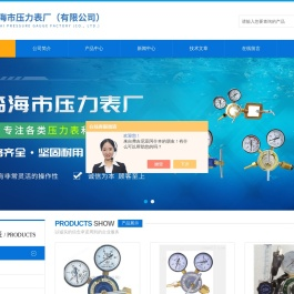 高压氮气减压器