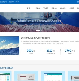 武汉国电武仪电气股份有限公司