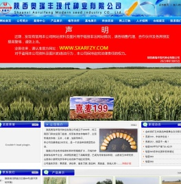 陕西奥瑞丰现代种业有限公司陕西种子公司,咸阳种业公司,陕西高产玉米种子,高产玉米新品种