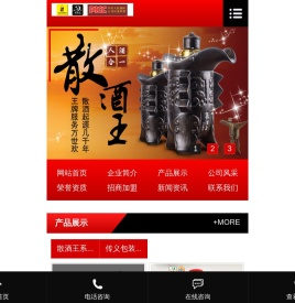 常德传义散酒王酒业有限公司