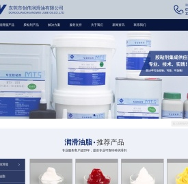 创伟润滑油