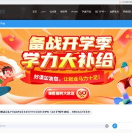 IT教育培训机构
