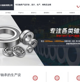 洛阳申捷特大轴承有限公司