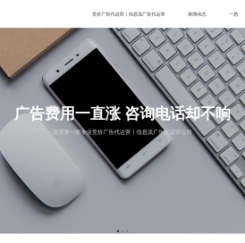 竞价广告代运营