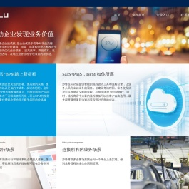 沙鲁互联·流程审批PaaS服务商