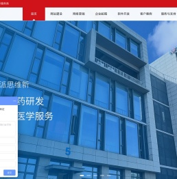 上海网站建设