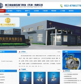 精工恒业高压阀门科技（天津）有限公司