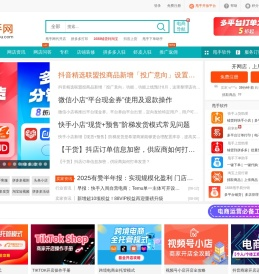 甩手网（电商综合平台）