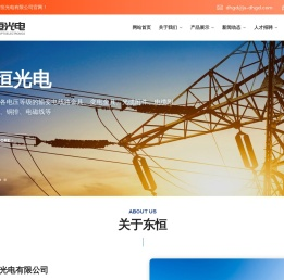 江苏东恒光电有限公司