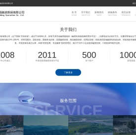 天恒融资担保有限公司