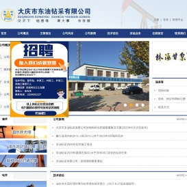 大庆市东油钻采有限公司