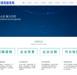 日照政务服务网上代办平台