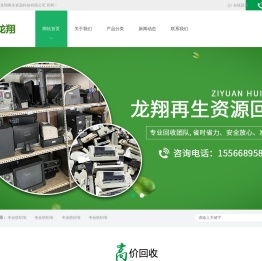 大连龙翔再生资源科技有限公司
