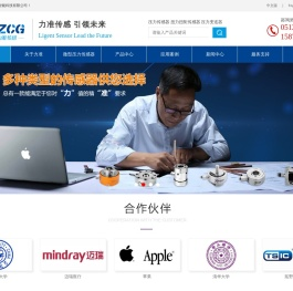 微型压力传感器