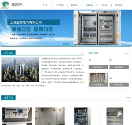 上海盛堃电气有限公司