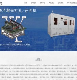 武汉欧双光电科技股份有限公司