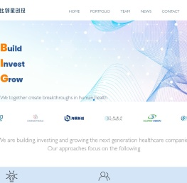 比邻星创投官方网站