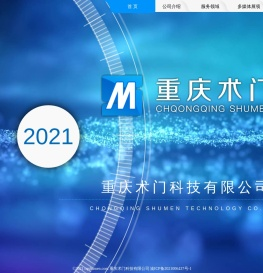 重庆术门科技有限公司