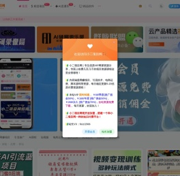 小二项目网