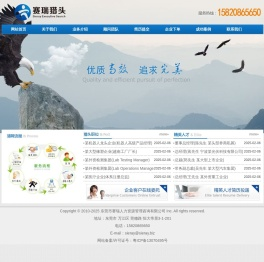 东莞市赛瑞人力资源管理咨询有限公司
