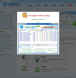 流量精灵