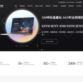 沈阳网站建设