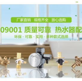 板换式壁挂炉水路